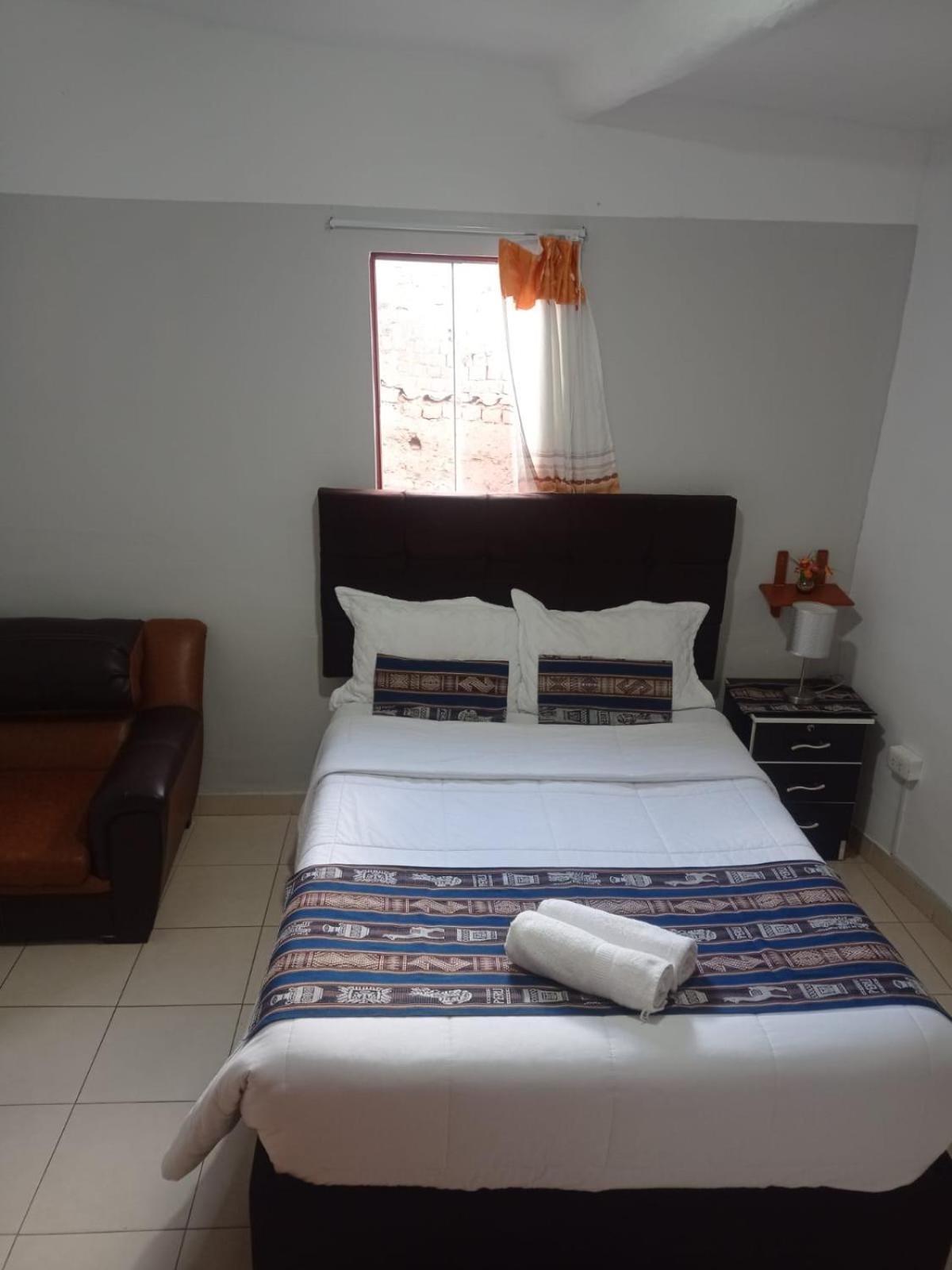 Sofia Y Carlos Bed and breakfast Cuzco