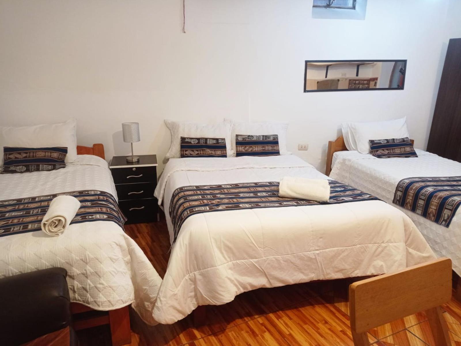 Sofia Y Carlos Bed and breakfast