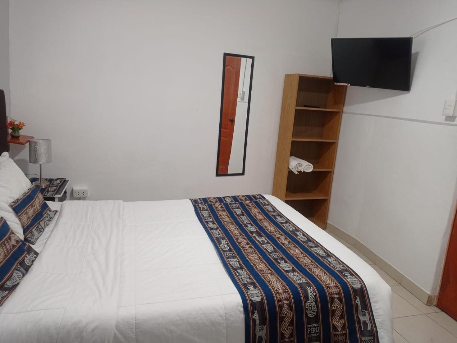 Bed and breakfast Sofia Y Carlos