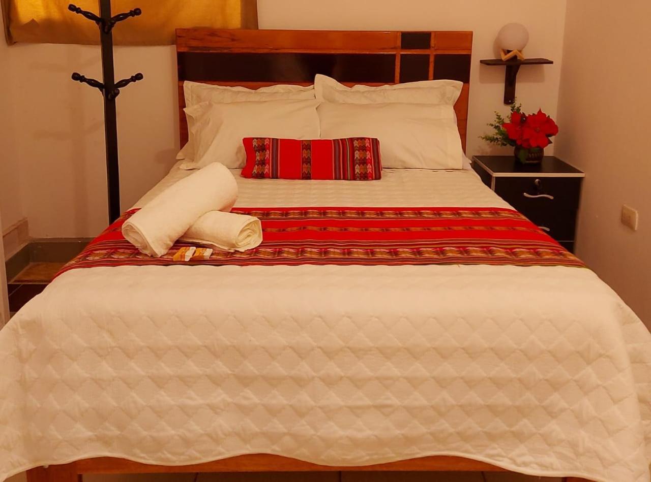 Bed and breakfast Sofia Y Carlos