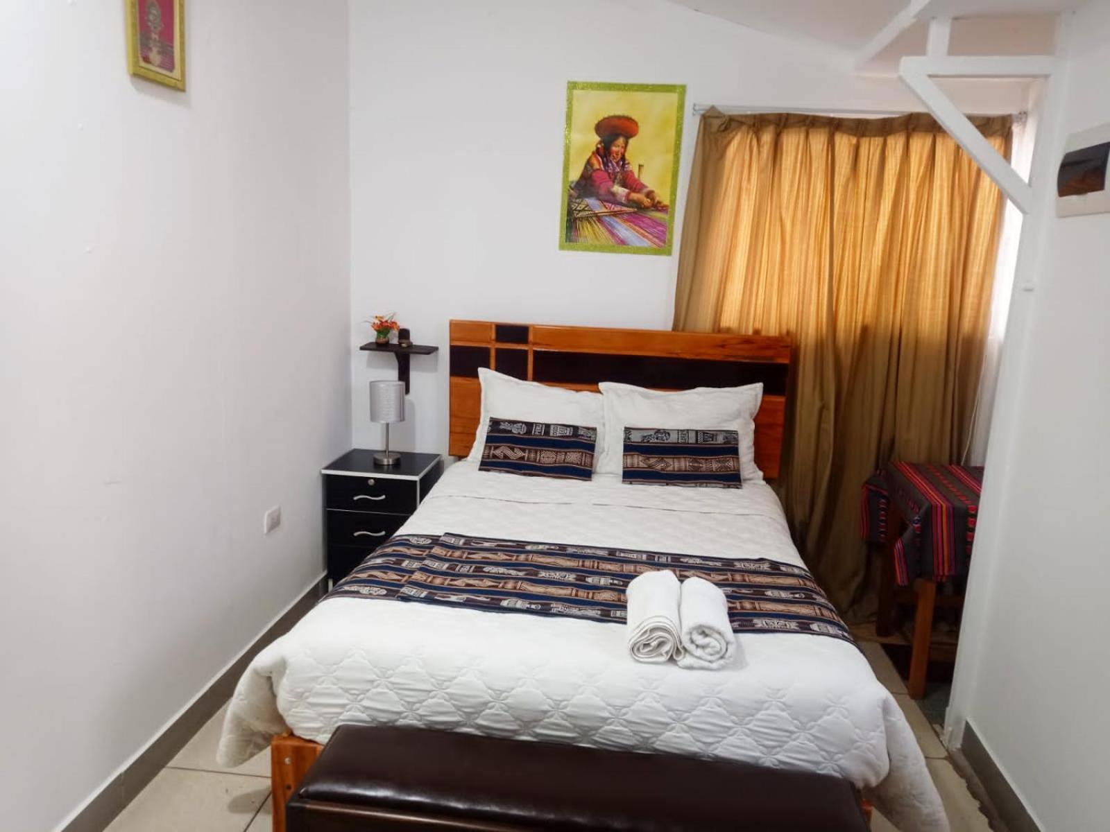 Sofia Y Carlos Bed and breakfast