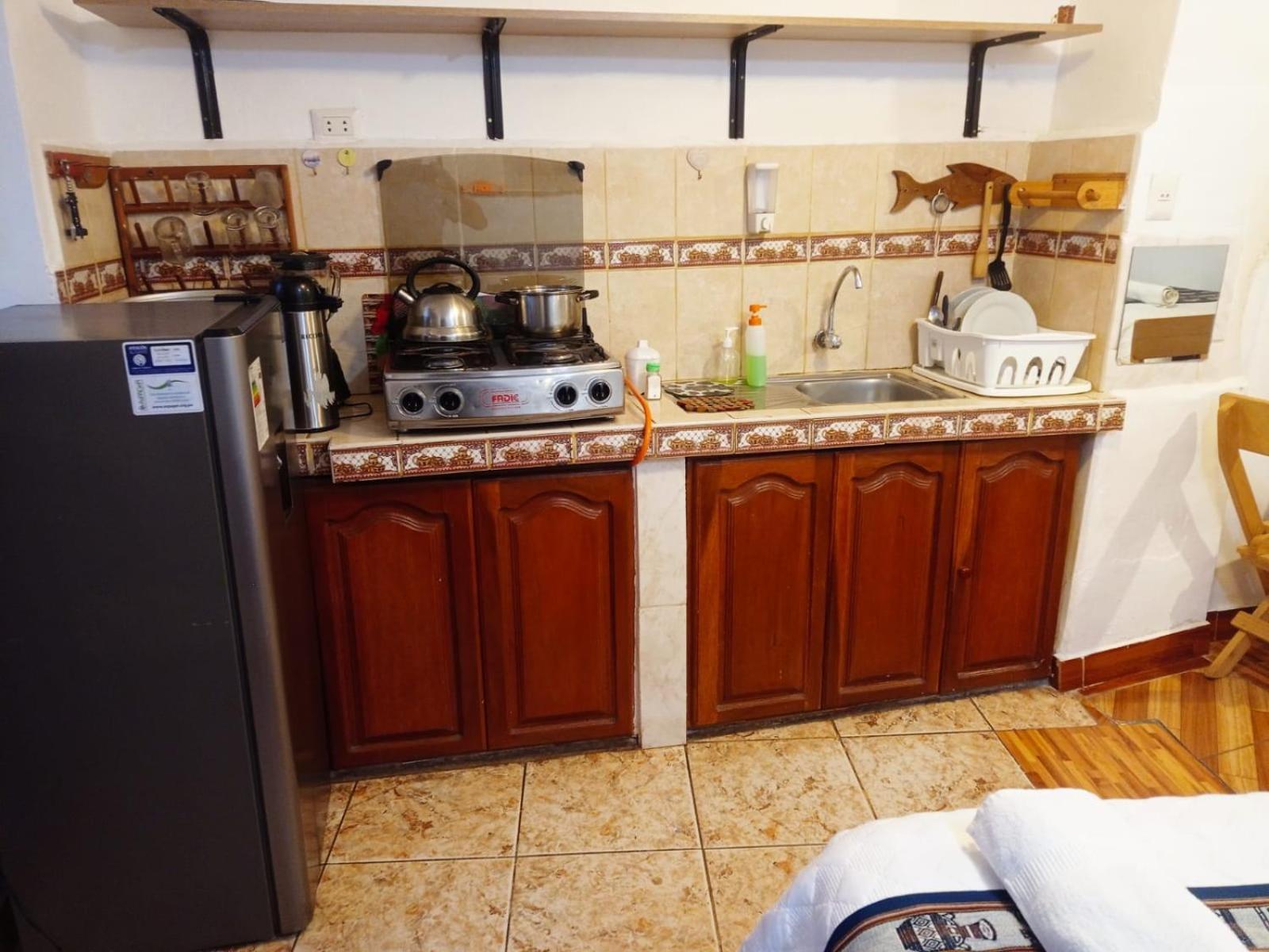 Bed and breakfast Sofia Y Carlos